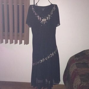 Formal dress great for events